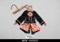 藏品(懸絲傀儡戲偶-青魁)的圖片